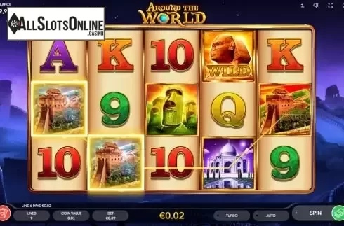 Win screen