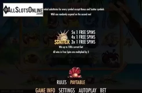 Features 1. Beach Treasures from Join Games