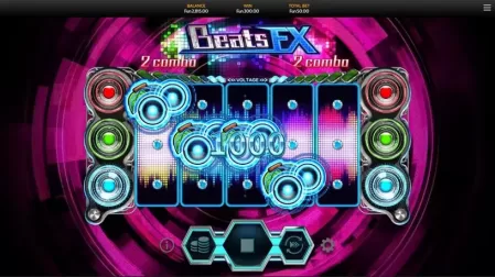 Beats Ex slot screenshot 6