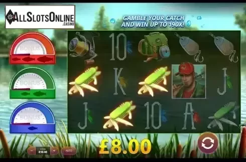 Win screen