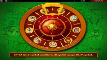 Billyonaire slot screenshot 4