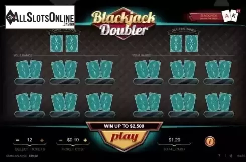 Game screen