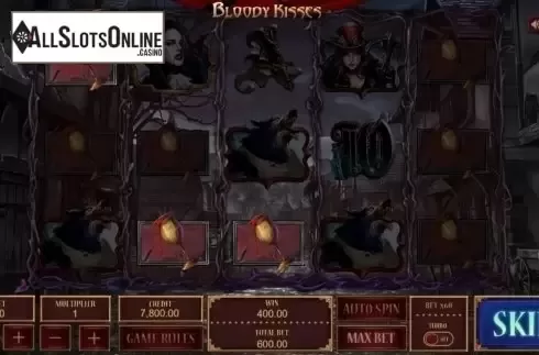 Win. Bloody Kisses from XIN Gaming