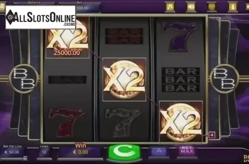 Win. Booming Bars from Booming Games