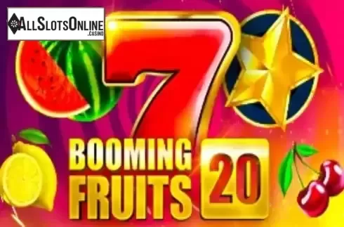 Booming Fruits 20
