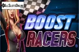 Boost Racers. Boost Racers from GAMING1