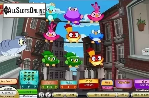 Reel Screen. Chances Adventure from NetoPlay