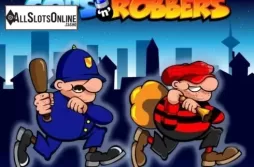 Cops and Robbers. Cops'n' Robbers  (Green Tube) from Greentube
