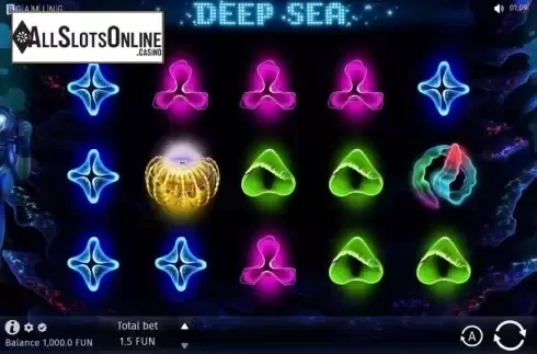 Reel Screen. Deep Sea (BGAMING) from BGAMING