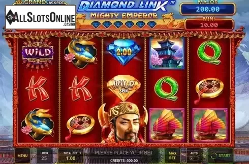 Game Screen