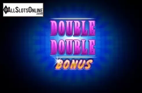Double Double Bonus Poker. Double Double Bonus Poker (BetConstruct) from BetConstruct
