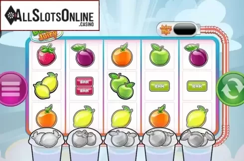 Screen2. Double Juicy from Playtech
