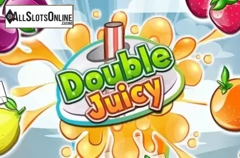 Screen1. Double Juicy from Playtech