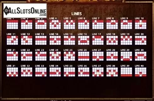Paytable 3. Duck Of Luck Returns from Casino Technology