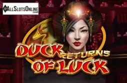 Duck Of Luck Returns