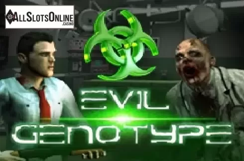 Evil Genotype. Evil Genotype from Fugaso