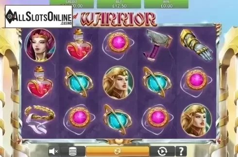 Screen8. Fae Legend Warrior from Eyecon