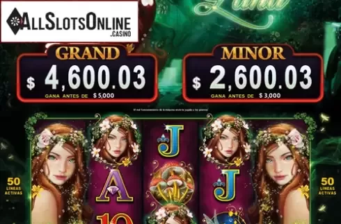 Free Spins. Fairies Land from ZITRO