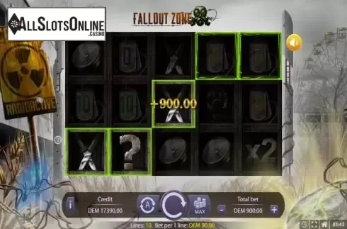 Win screen 2