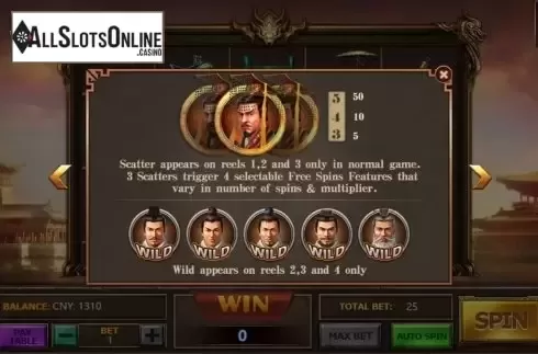 Features. First Emperor from Aiwin Games