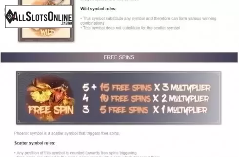 Features. Fortune Dragon (Amazing Gaming) from Amazing Gaming