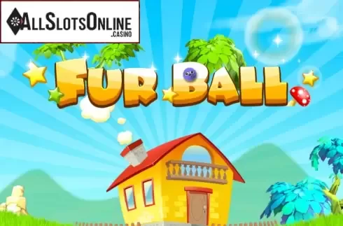 Screen1. Fur Balls from Pariplay