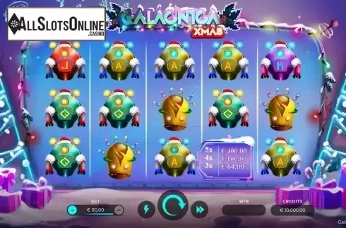 Reel screen