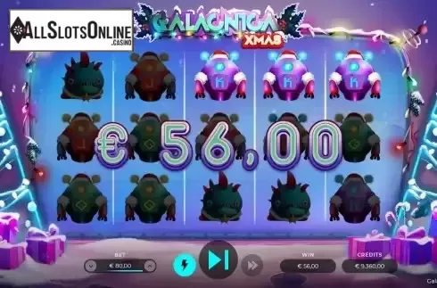 Win screen