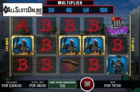 Free Spins