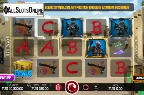 Reels Screen