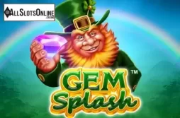 Gems Splash Rainbows Gift. Gem Splash Rainbows Gift from Playtech