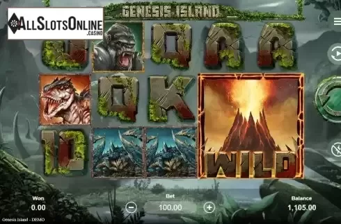 Game Screen