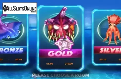 Start Game screen