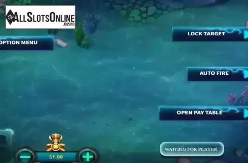 Game screen
