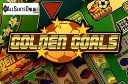 Golden Goals. Golden Goals from Big Time Gaming