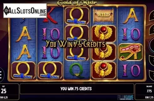 Win Screen 4