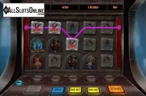 Win Screen. Greats from X Room