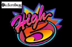 High Five. High Five from Microgaming