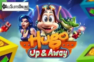 Hugo Up and Away