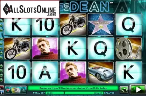 Reels. James Dean from NextGen