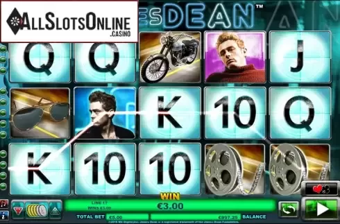 Wild. James Dean from NextGen