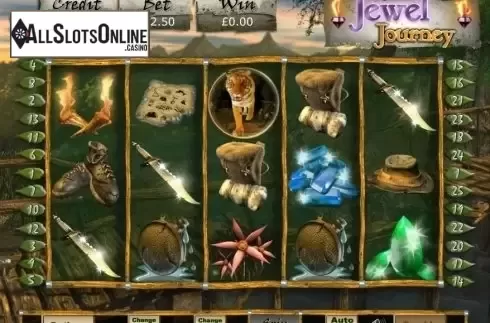 Screen3. Jewel Journey from Eyecon