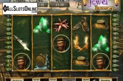 Screen4. Jewel Journey from Eyecon