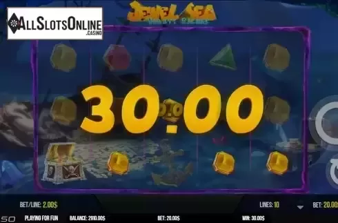 Win screen
