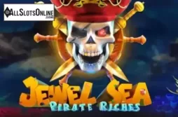 Jewel Sea Pirate Riches