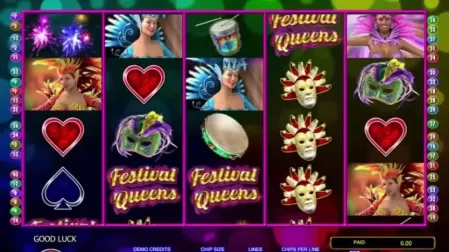 Joker Millions slot screenshot 1
