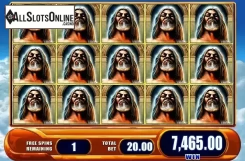 Win 1. Kronos from WMS