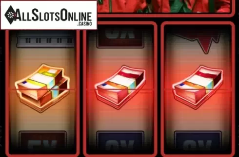 Win Screen. La Casa De Papel Classic from Skywind Group