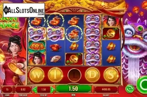 Win Screen