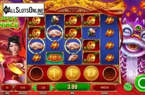 Win Screen 3